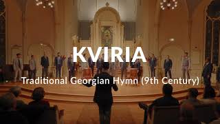 Fog City Singers - Kviria (Georgian Hymn)