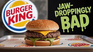 The Burger King That Broke All The Rules