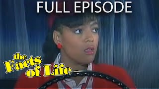 The Facts Of Life | Tootie Drives | Season 7 Episode 14 Full Episode | The Norman Lear Effect