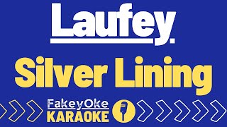 Laufey Silver Lining Karaoke