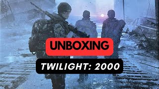 🇵🇱 (1150) Twilight: 2000 - unboxing (PL)