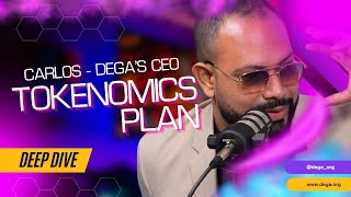 DEGA's CEO Breaks Down the Project's Tokenomics