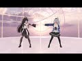 MMD dance world Vrchat