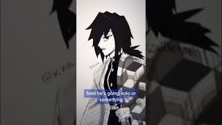 Yandere Giyuu Tomioka 👀 (READ  DESCRIPTION)