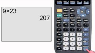 Using the TI-83/84: 2 - Key Layout and Basic Arithmetic