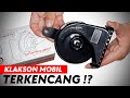 REVIEW & TEST SUARA KLAKSON OTOPROJECT, BUNYI ALA MOBIL EROPA?!!