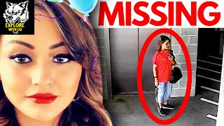 CCTV Footage of Missing Woman Reveals Chilling Mystery: PRISMA REYES | True Crime Documentary