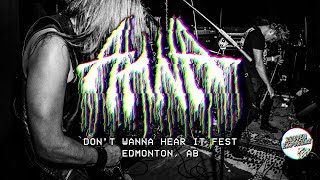 AHNA - Don't Wanna Hear It Fest 2019