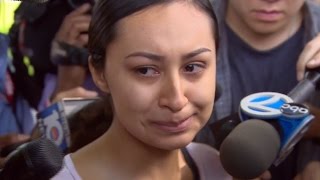 Families and friends gather in Orlando