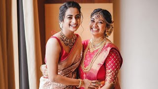 Namitha Pramod friend marriage- കൂട്ടുകാരിയുടെ വിവാഹത്തിൽ തിളങ്ങി നമിത പ്രമോദ്