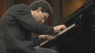 Cliburn 2009 Eduard Kunz Semifinal Performance