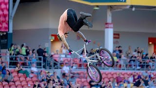 BMX Triple Hit | Podium Runs | Nitro World Games 2022