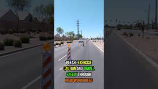 FAQs at Maricopa - Road Work Map