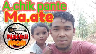 A.chik pante ma.ate,,garo video.