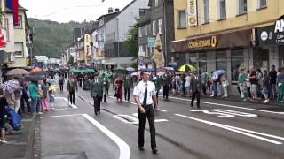 Festumzug Schützenfest Wissen 12-07-15