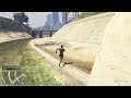 不可［ps4 gta5］new！無敵状態になるグリッチが新しいやり方で復活！！パッチ回避版