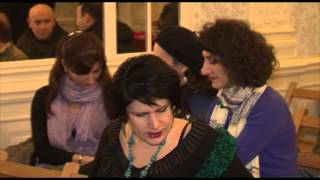 რეჟისორი, რომელმაც ბიძინა ივანიშვილი და მიხეილ სააკაშვილი ფილმში ერთად გადაიღო