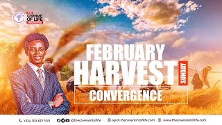 FEBRUARY 16TH OGUN STATE CONVERGENCE || OLUWATOBILOBA OSHUNBIYI || THE COVENANT OF LIFE