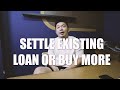 ASKING SEAN #250 | SETTLE EXISTING LOAN OR INVEST MORE?