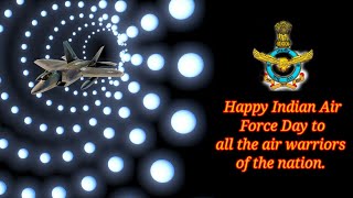 Indian Air Force Day Quote 2021 ll 89th Indian Air Force Day