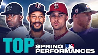 Starting Hot: Top Performers of Spring