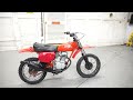 1977 honda xr75