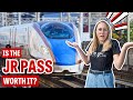 Should You Buy the JR Pass? Japan Transport Guide