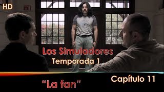 Los Simuladores México - Temporada 1 - Capítulo 11 "La fan" HD