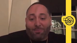 Cesar Peña Speaks Out On Scamming Allegations; Addresses DJ Envy's Involvement