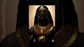 Ancient Egyptian King how he looks like #king #egyptianhistory #ancient