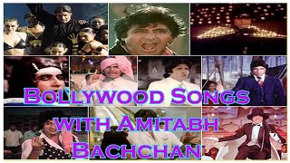 Music Lover's Music Amitabh Bachchan Songs Dj Songs Remix Songs Mushup Songs