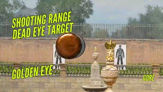 Shooting Range Dead Eye Target | Sniper Elite 5