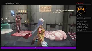 SCARLET NEXUS : Hard Mode (Kasane Randall) Part 26 [ XXVI ] After Credits