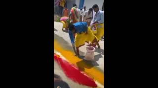 Gouds festival panduga katamaya bonalu