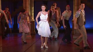 EVITA musical - West End and UK Tour 2017 starring EMMA HATTON
