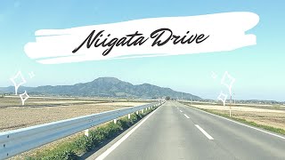 新潟ドライブ〜NIIGATA DRIVE〜 2021.4.21 〜lái xe Niigata Nhật Bản〜