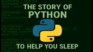 The Boring History of Python – Sleep Friendly Tech Story (2 Hour Calm Voice)