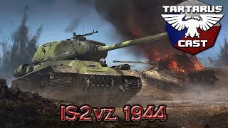 War Thunder Armoury - IS-2 vzor 1944 (THE PAIN) [CZ/SK]