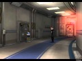 FF8 Secret #7 Emergency door