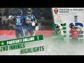 Pakistan's Record Chase | Pakistan vs England | 2nd T20I 2022 | PCB | MU2T