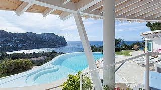 Puerto Andratx Mallorca Spektakuläre Villa mit Meer- und Panoramablick Ref.:8286