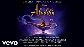 Márcio Simões - A Noite Da Arábia (2019) (De “Aladdin”/Audio Only)
