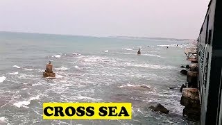 1964 Storm Pamban Sea Bridge Was Damaged