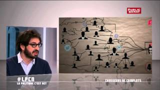 LPCN - Chasseurs de complots et conspirateurs (extrait)