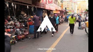 SCR GUEST MIX - Jacques live from SOAP SEOUL (28.04.17)