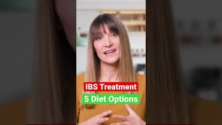 5 Irritable Bowel Syndrome Diet Plan Options for IBS Treatment #irritablebowelsyndrome #ibs #shorts