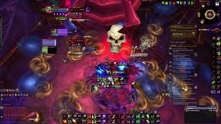 568 Warlock Destro Let me solo him Zekvir last week of season 1