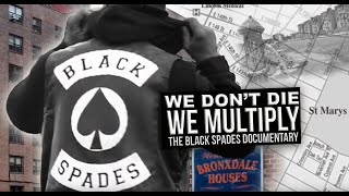 THE BLACK SPADES MOVIE -WE DIDN'T START $#!T  TRAILER 1