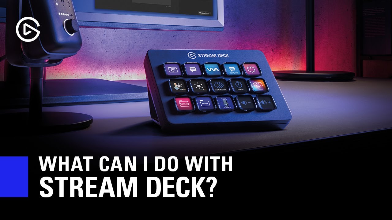 Elgato Stream Deck - Ayanawebzine.com