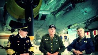 Lyon Air Museum Trailer